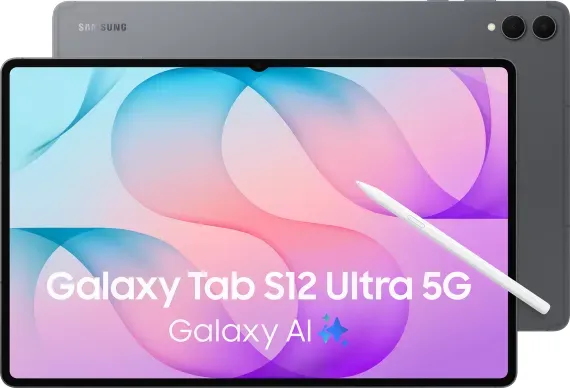 Samsung Galaxy Tab S12 Ultra wifi + 5G 256GB Gray