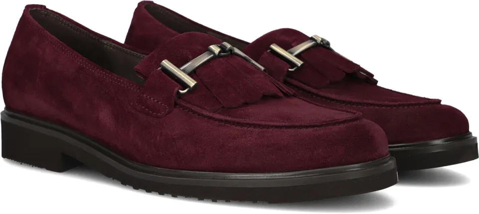 Gabor 4011.02 loafers bordeaux, foto 3