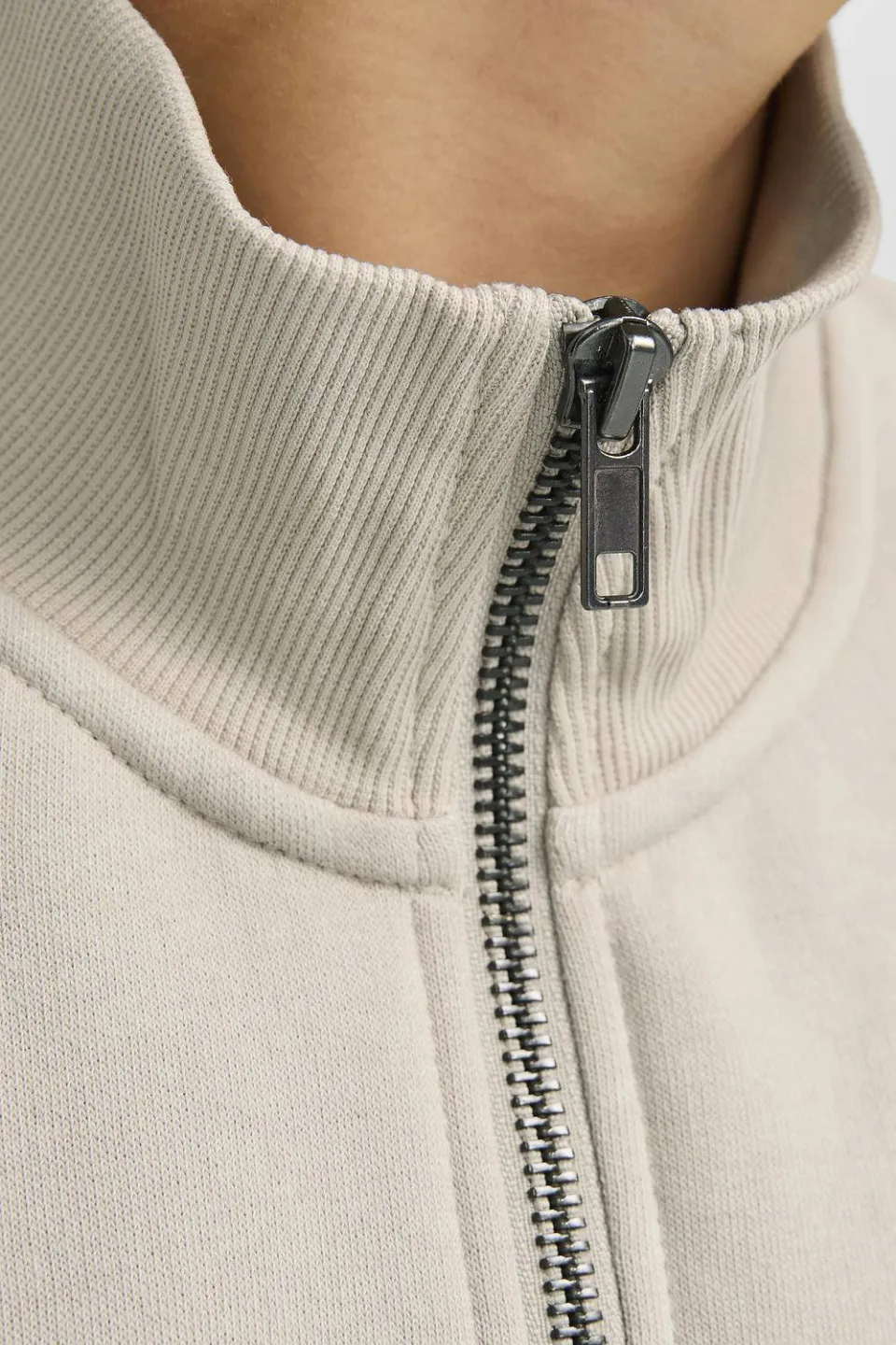 Jack & Jones JUNIOR sweater beige, foto 7