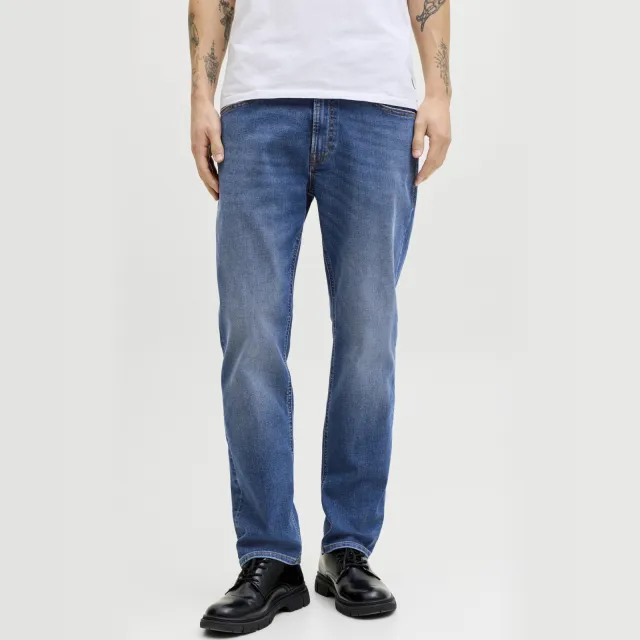 Jack & Jones JEANS INTELLIGENCE regular fit jeans - 223 blue denim
