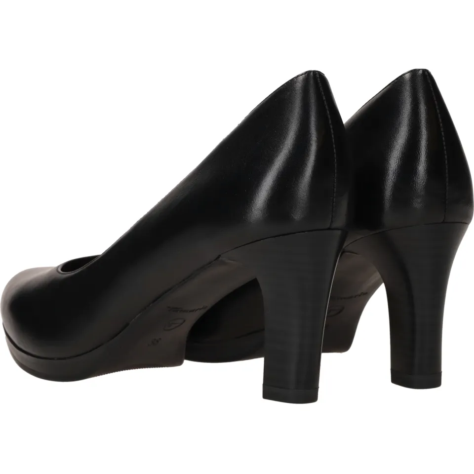 Tamaris pumps zwart, foto 3