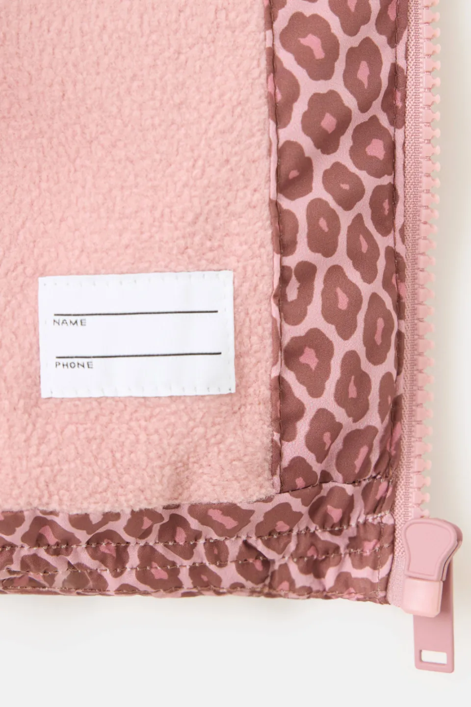 Mango Kids pufferjas roze, foto 6