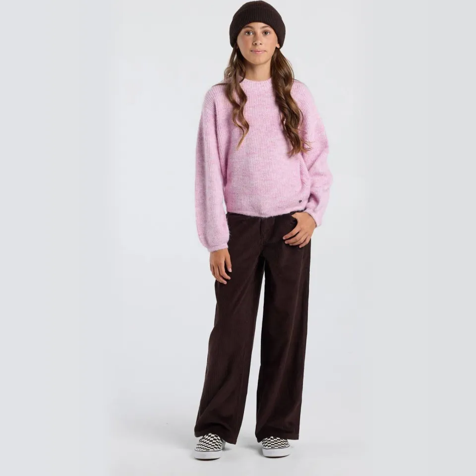 America Today Philou Jr corduroy broek bruin