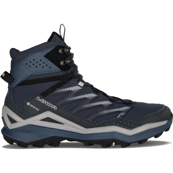 Lowa Maddox Pro GTX Mid - Wandelschoenen - Regular, blauw