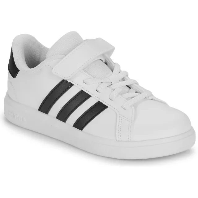 Adidas Grand Court 2.0 EL sneaker wit