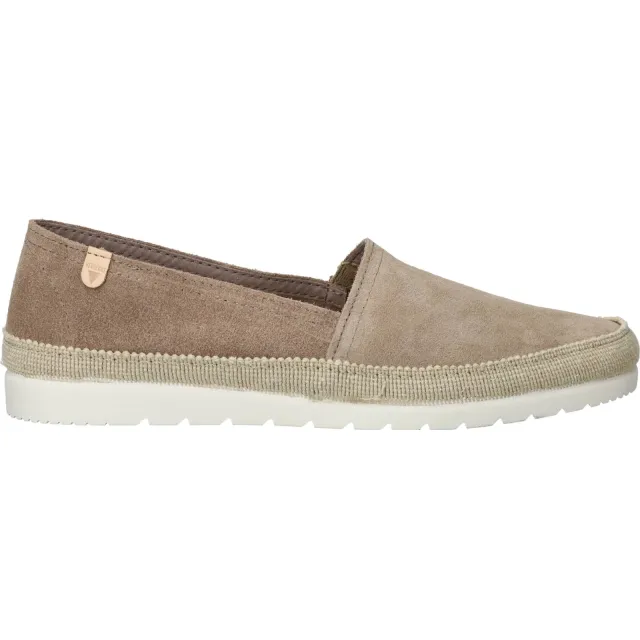 Verbenas Noa espadrille taupe