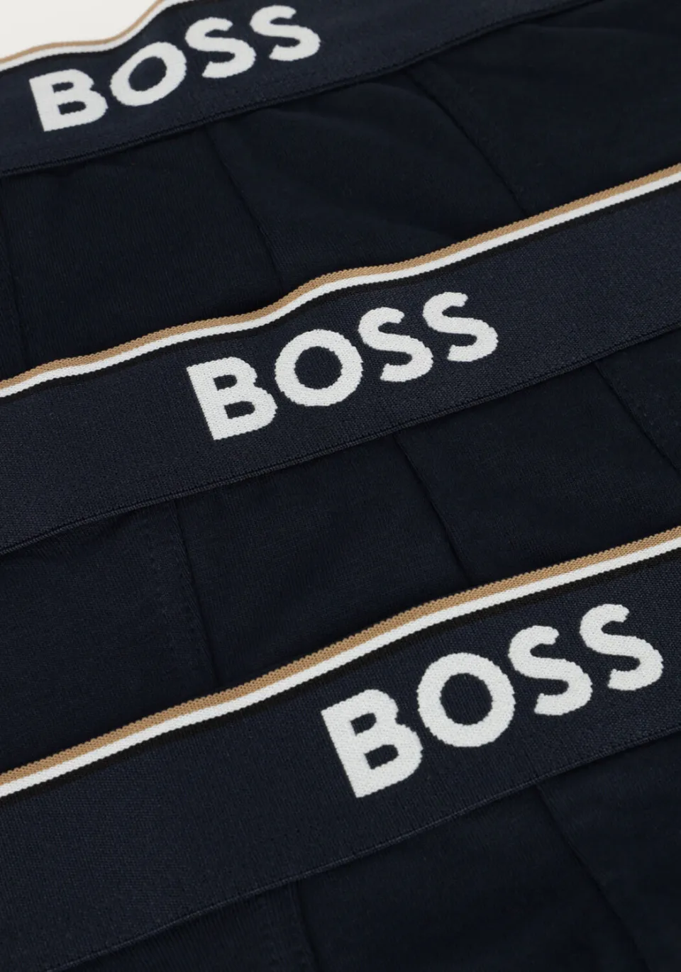 Boss Power boxershorts donkerblauw blauw, foto 7