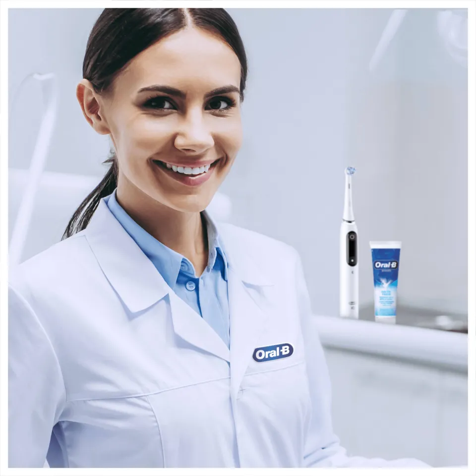 Oral-B 3D White Arctic Fresh tandpasta 12 x 75 ml, foto 7