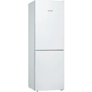 Bosch KGV33VWEAS Koel-vriescombinatie Wit