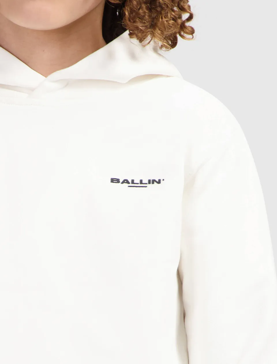 Ballin sweater wit, foto 6