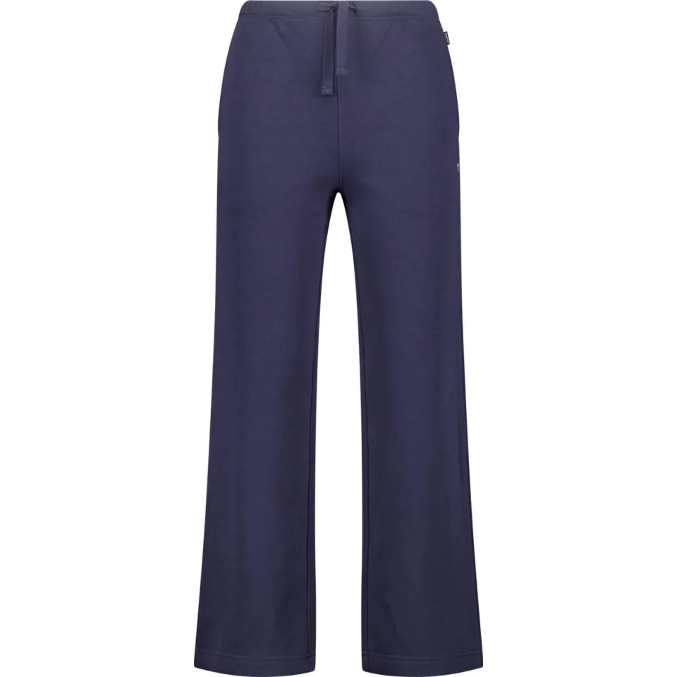 America Today wide leg joggingbroek donkerblauw midnight, foto 2