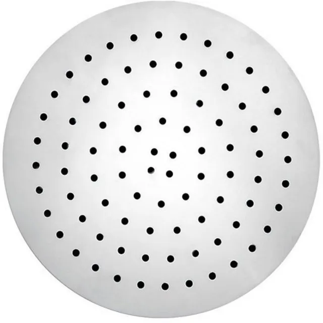 Sapho Regendouchekop Sapho Slim Rond 25 cm Gepolijst RVS