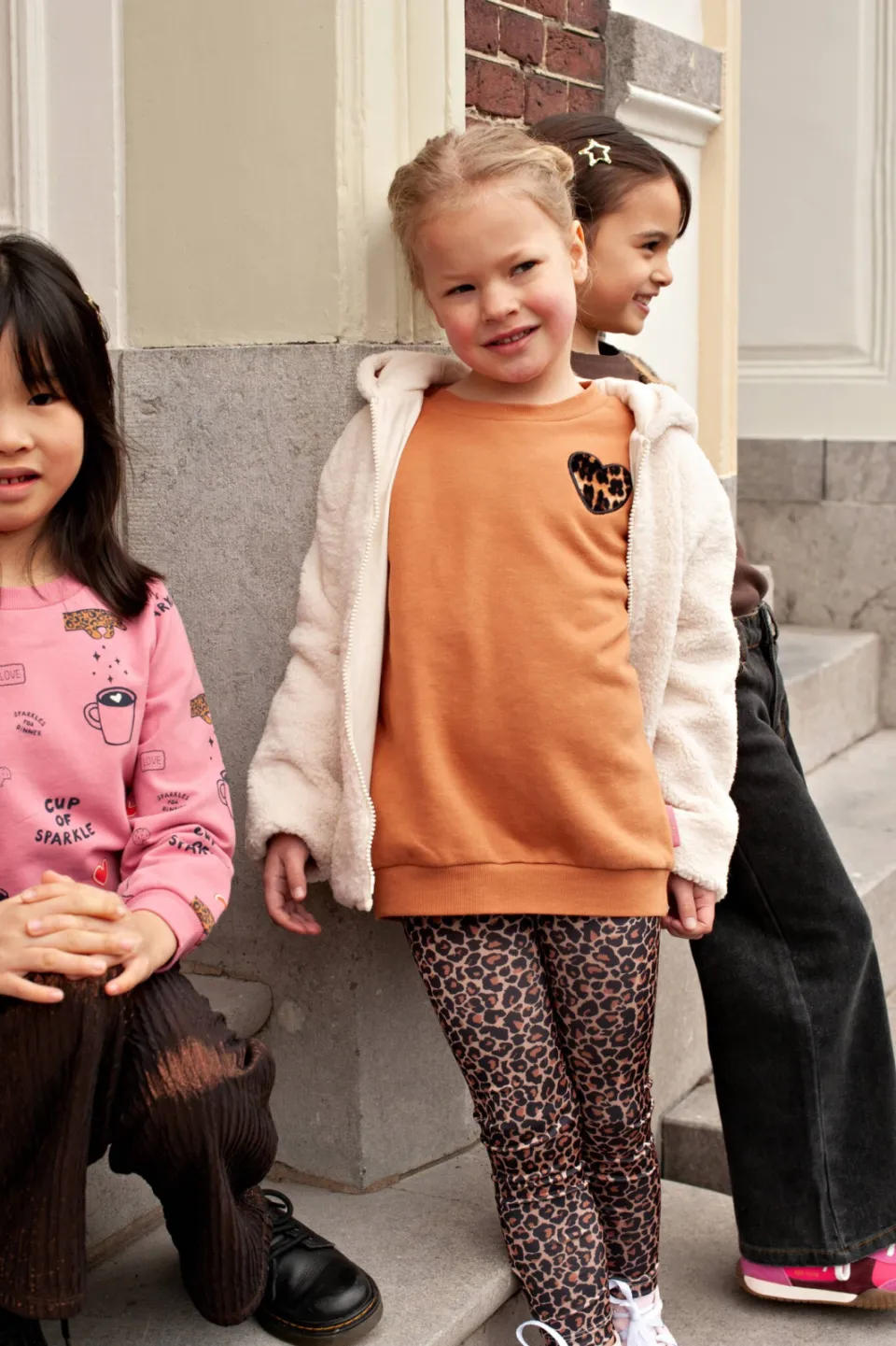 Jubel sweater City Chic - camel, foto 5