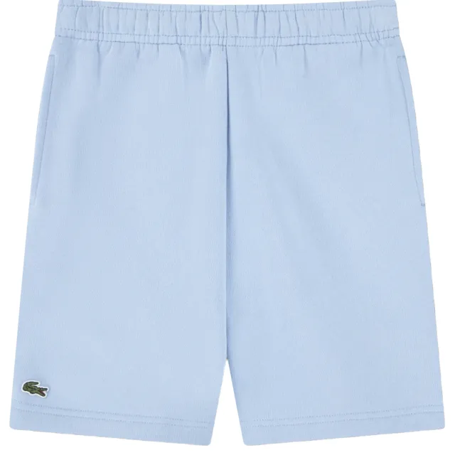 Lacoste sweatshort lichtblauw