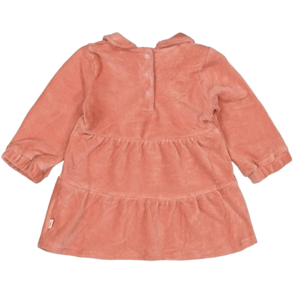 Feetje Woodland Bloom jurk roze, foto 2