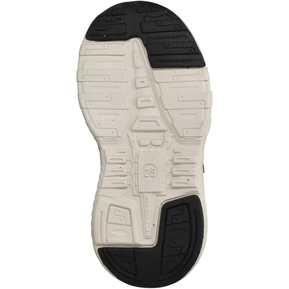 Shoesme lightweight sneakers bruin, foto 7