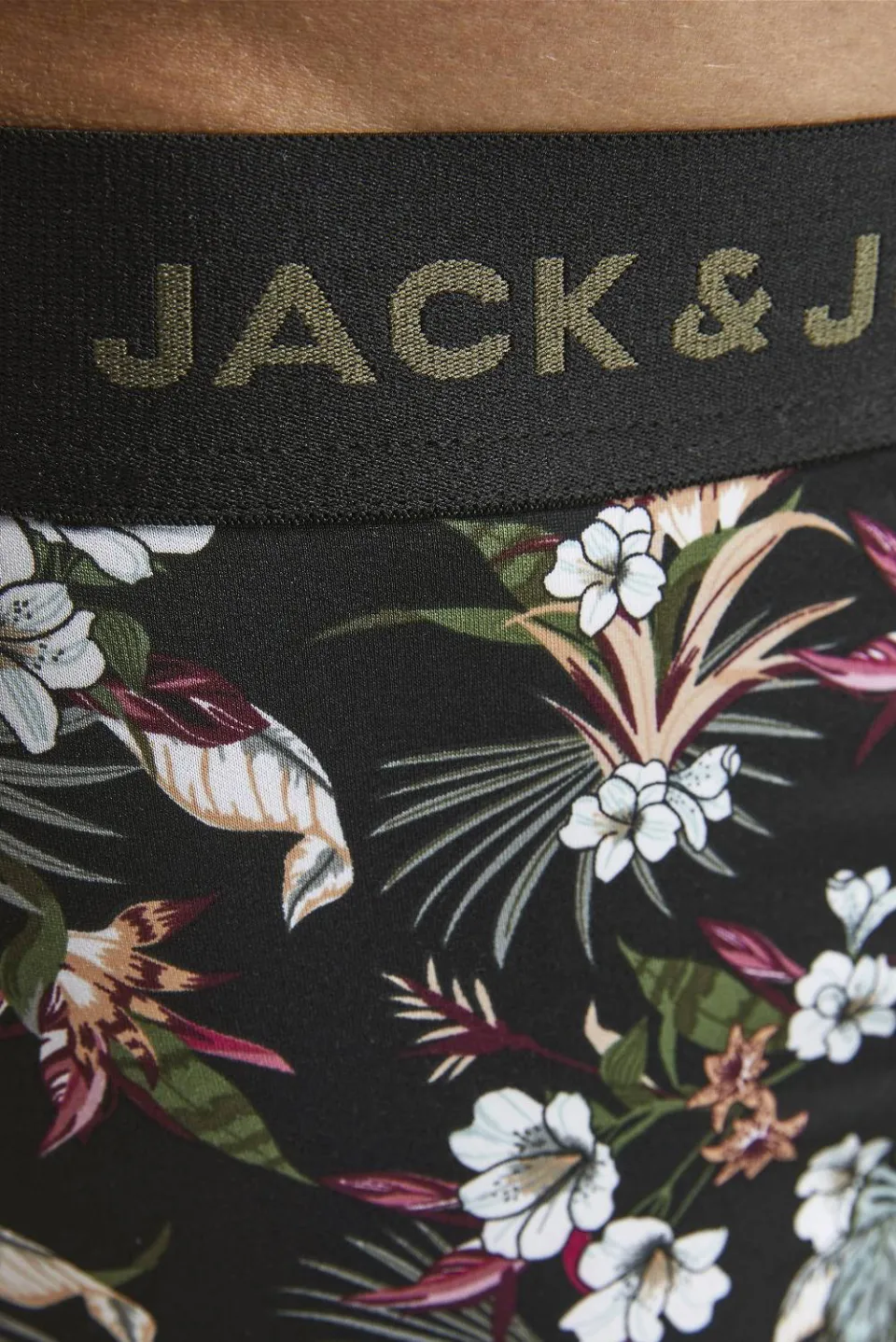 Jack & Jones JACFLOWER sportboxer zwart, foto 6