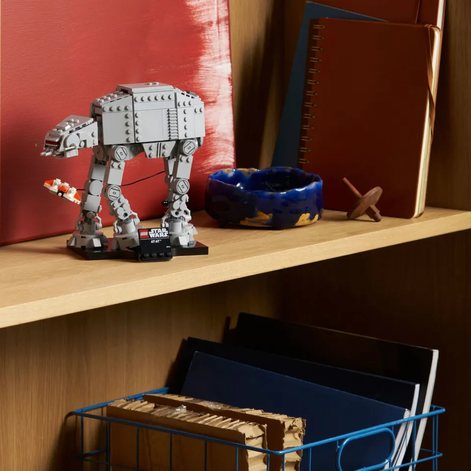 Lego Star Wars AT-AT Walker Bouwpakket voor Volwassenen 75440, foto 5