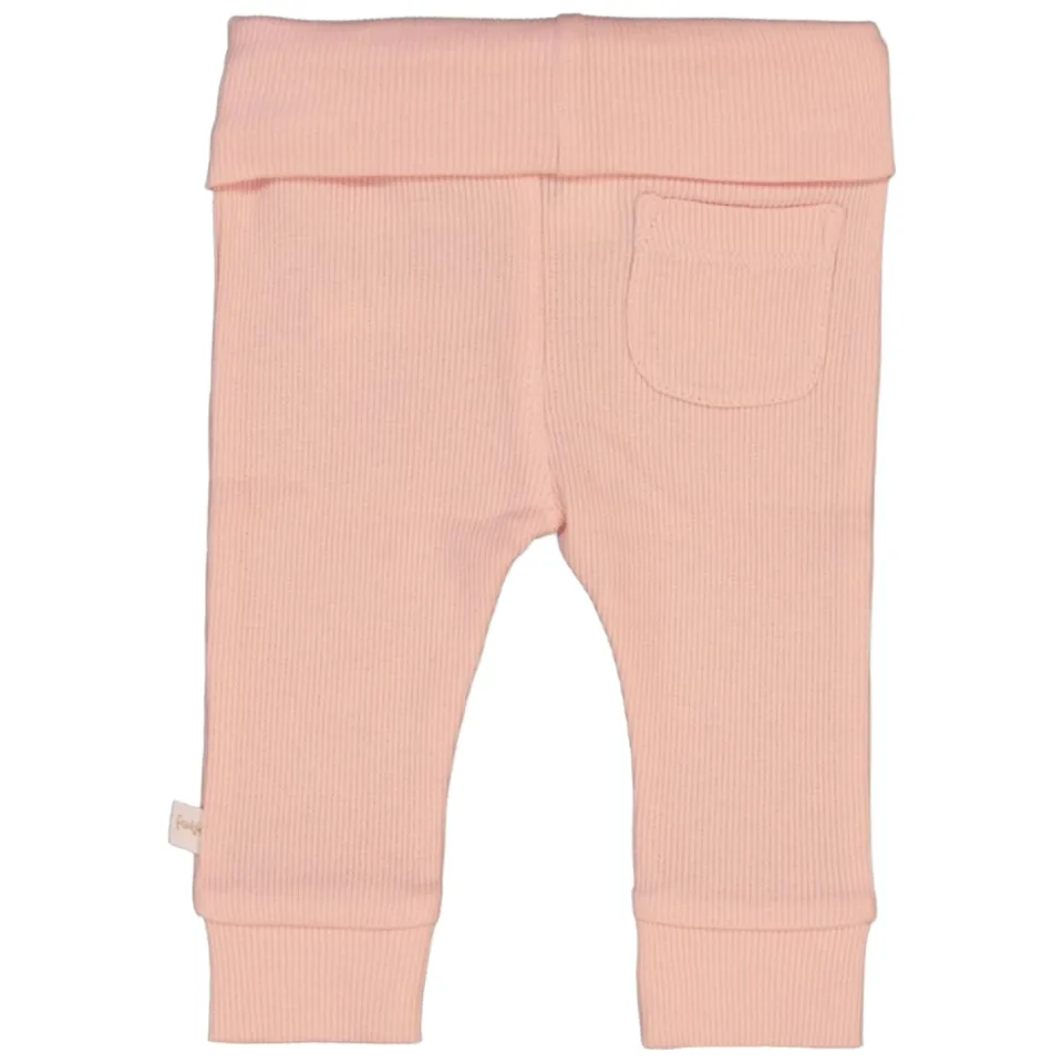Feetje babybroek roze, foto 3