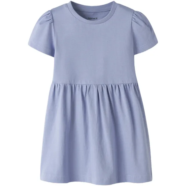 NAME IT MINI jurk lila