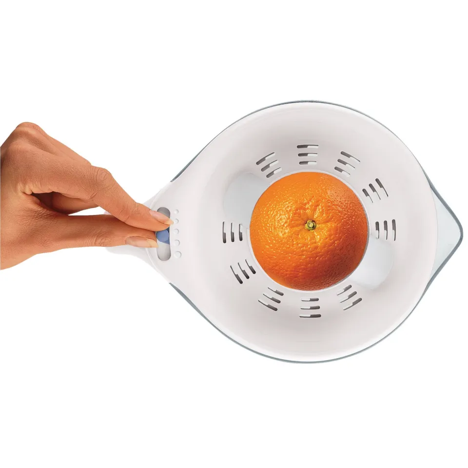 Philips Viva HR2744/40 citruspers wit, foto 4
