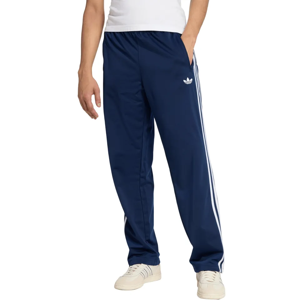 Adidas Firebird trainingsbroek donkerblauw Blue