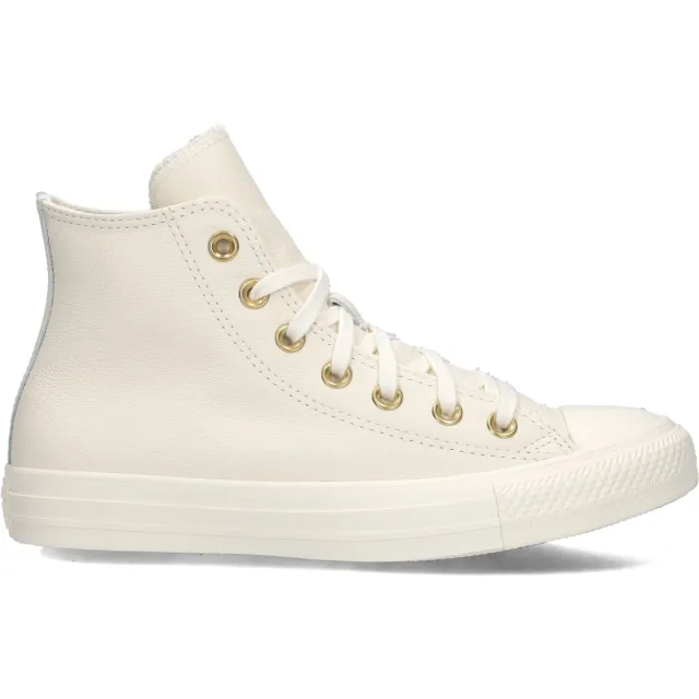 Converse Chuck Taylor All Star Hi hoge sneakers beige