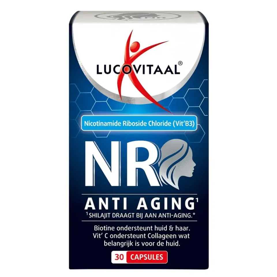 Lucovitaal NR 30 capsules, foto 2