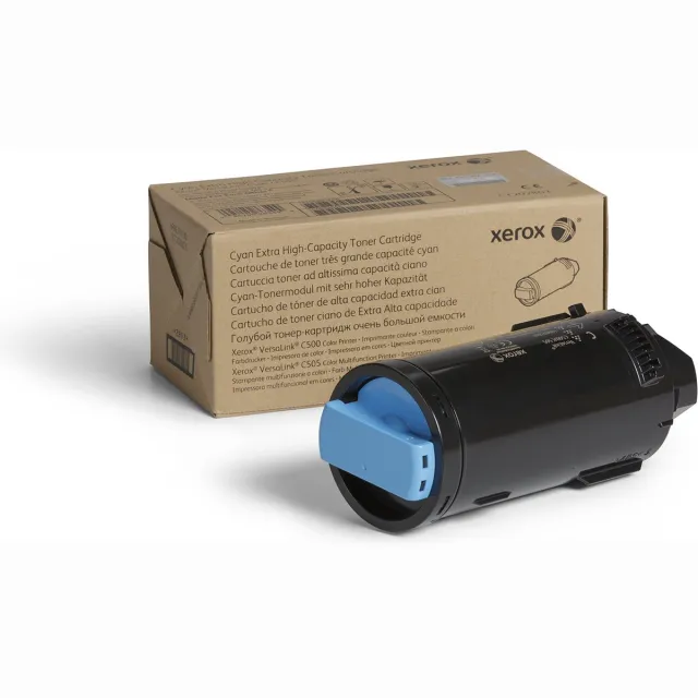 Xerox Extra hoge capaciteit, cyaan, ori Blauw