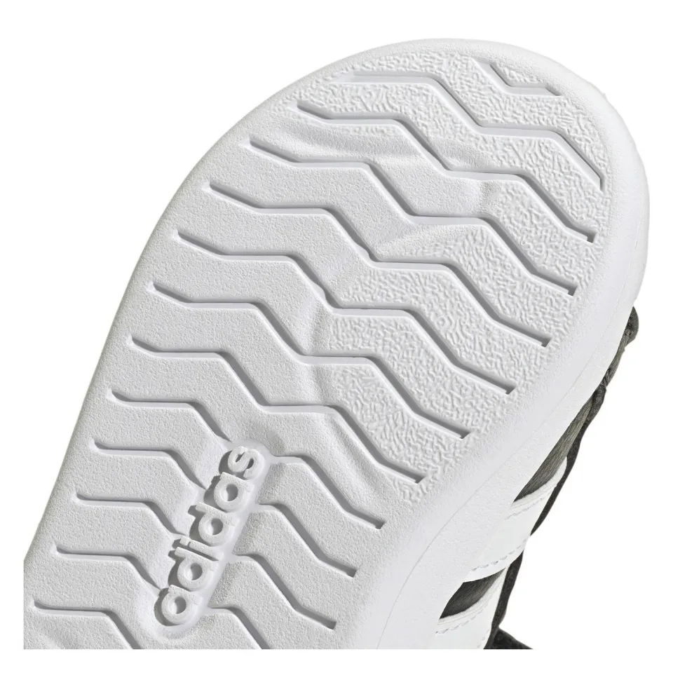 Adidas Streettalk sneakers zwart/wit, foto 8