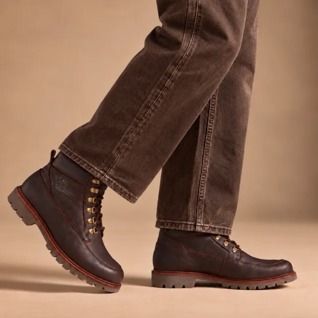Panama Jack Polop C3 veterboots bruin