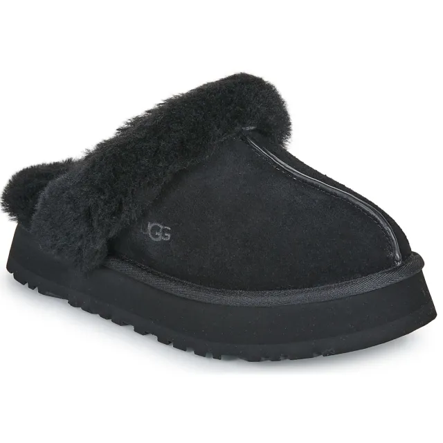 Ugg Pantoffels UGG DISQUETTE Black