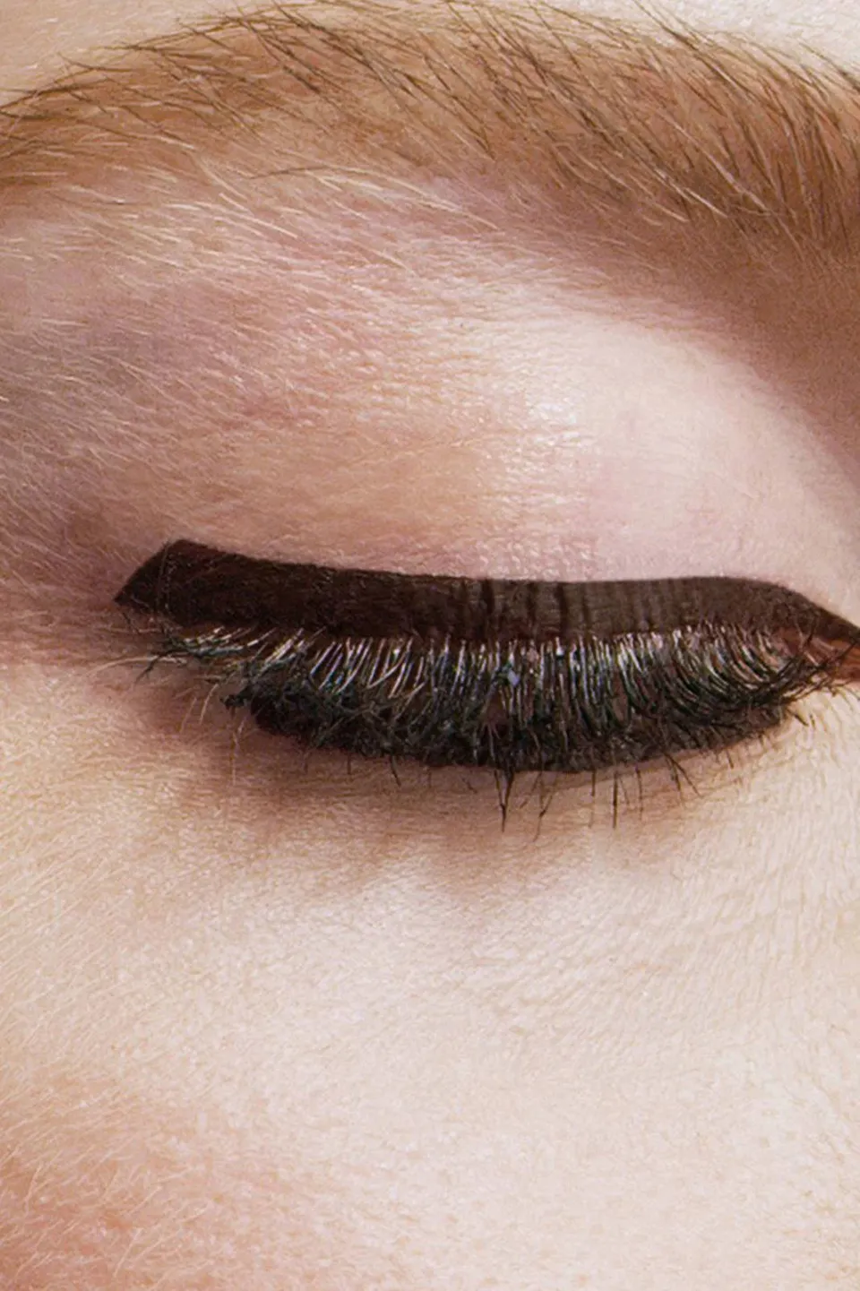 L'oréal Infaillible Matte Signature eyeliner 03 bruin, foto 4