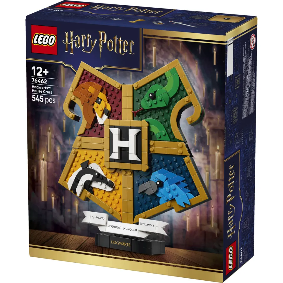 Lego Harry Potter Zweinstein™ afdelingswapen 76462, foto 5