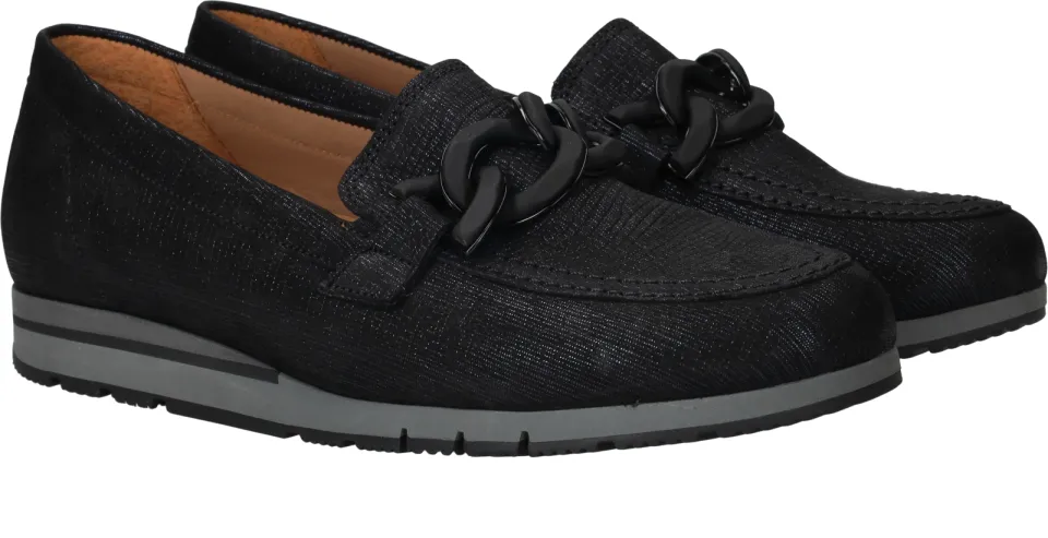 Gabor loafer zwart, foto 2
