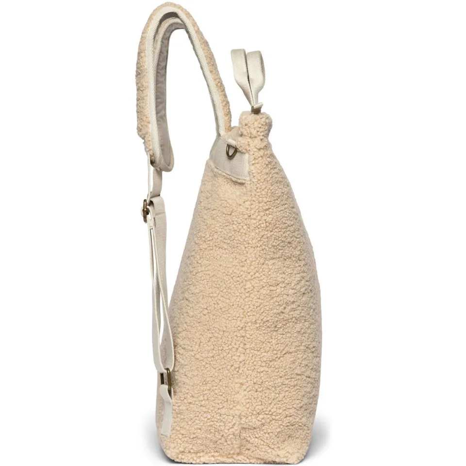 Studio Noos Teddy Adult Backpack luiertas ecru, foto 4