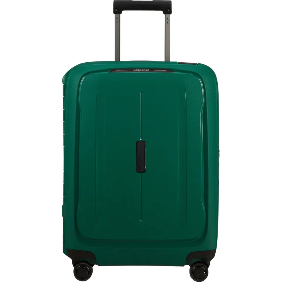 Samsonite Essens handbagagekoffer donkergroen
