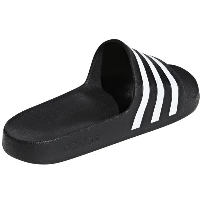 Adidas Adilette Aqua teenslippers zwart, foto 7