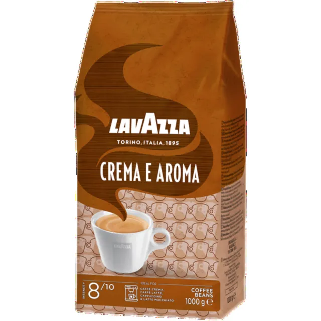 Lavazza Espresso Crema e Aroma Koffiebonen 1 kg
