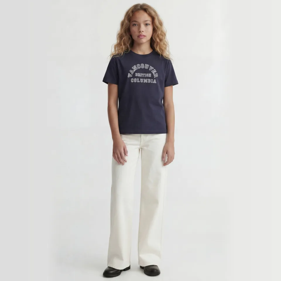 JJXX GIRL T-shirt donkerblauw