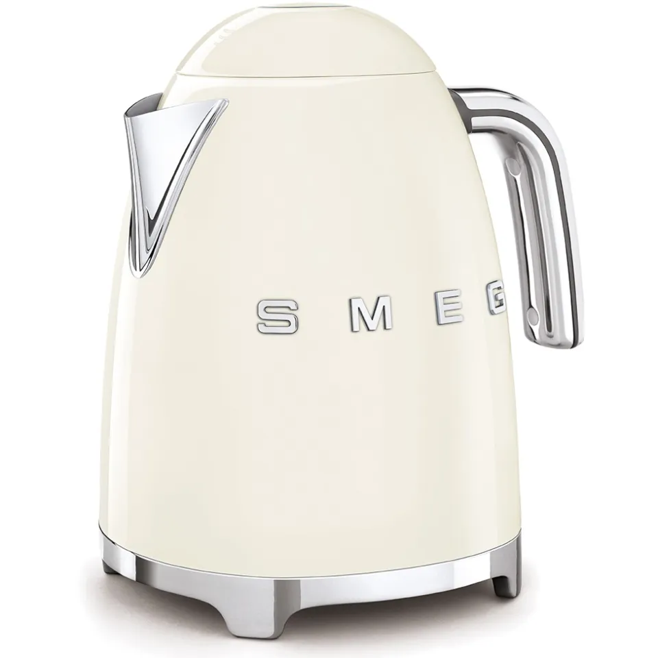 Smeg KLF03CREU waterkoker crème, foto 4