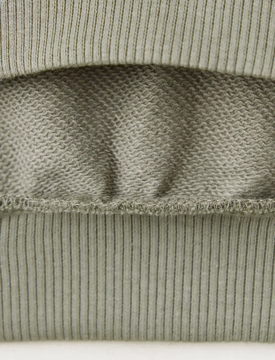 Mango Kids gebloemde sweater met borduursels - olijfgroen, foto 3
