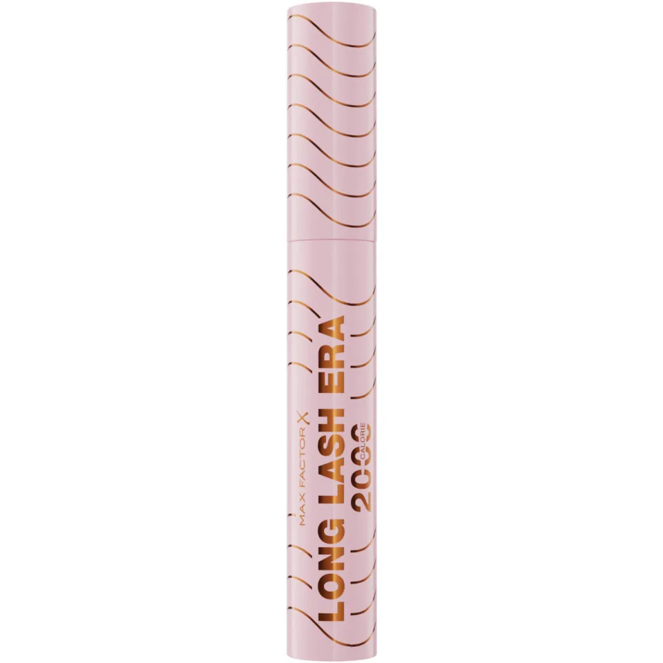 Max Factor 2000 Calorie Long Lash Era mascara black brown, foto 2