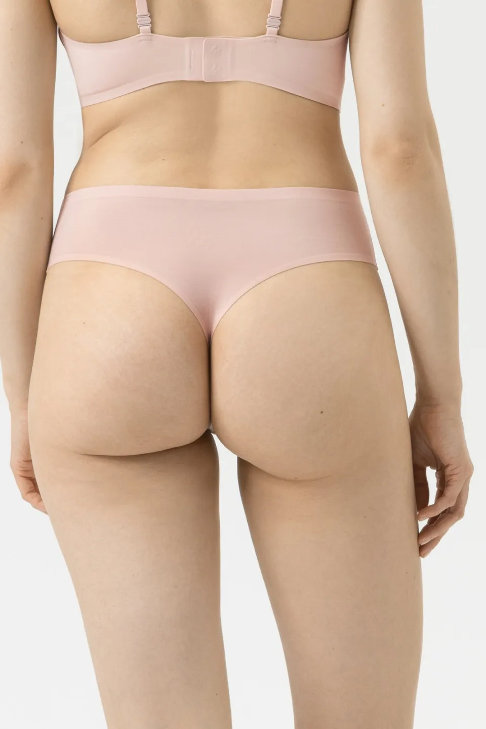 Mey Invisibles string zachtroze, foto 4