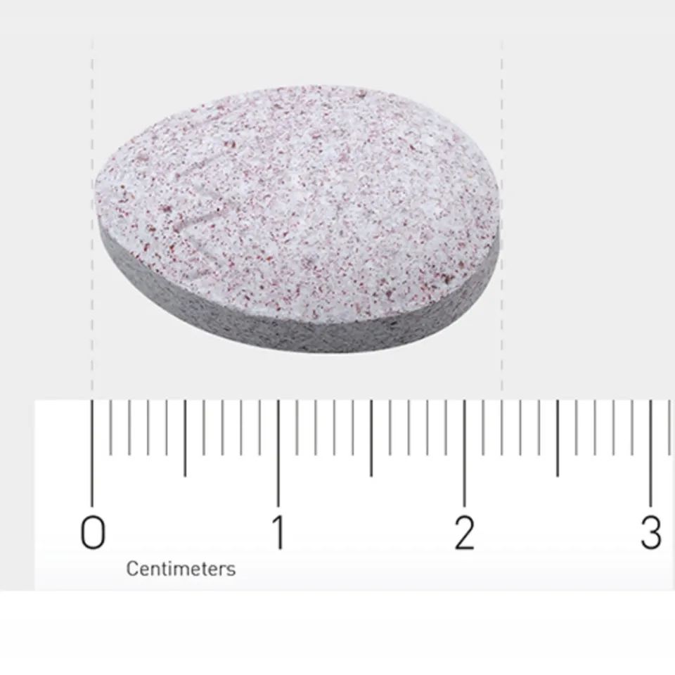 Orthica Dino Minerals kauwtabletten, foto 2