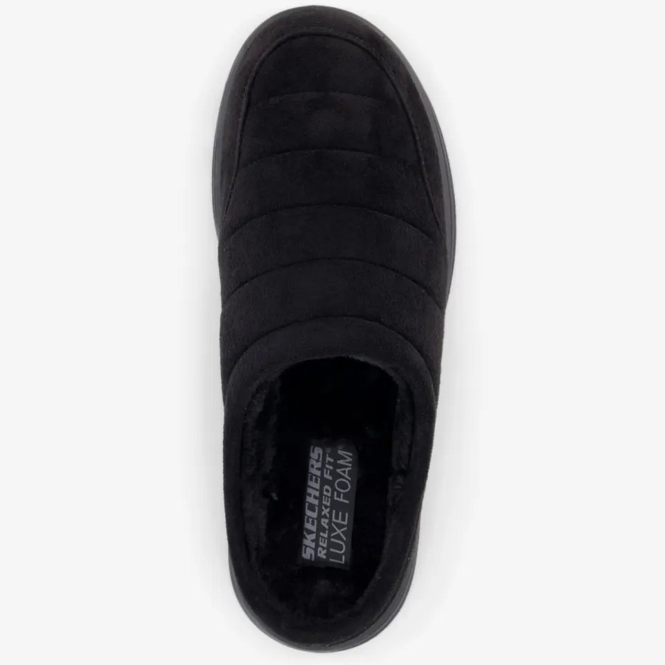 Skechers Murette Garvanza pantoffel zwart, foto 8