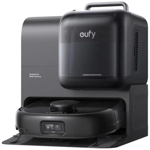 Eufy Omni E28 robotstofzuiger zwart
