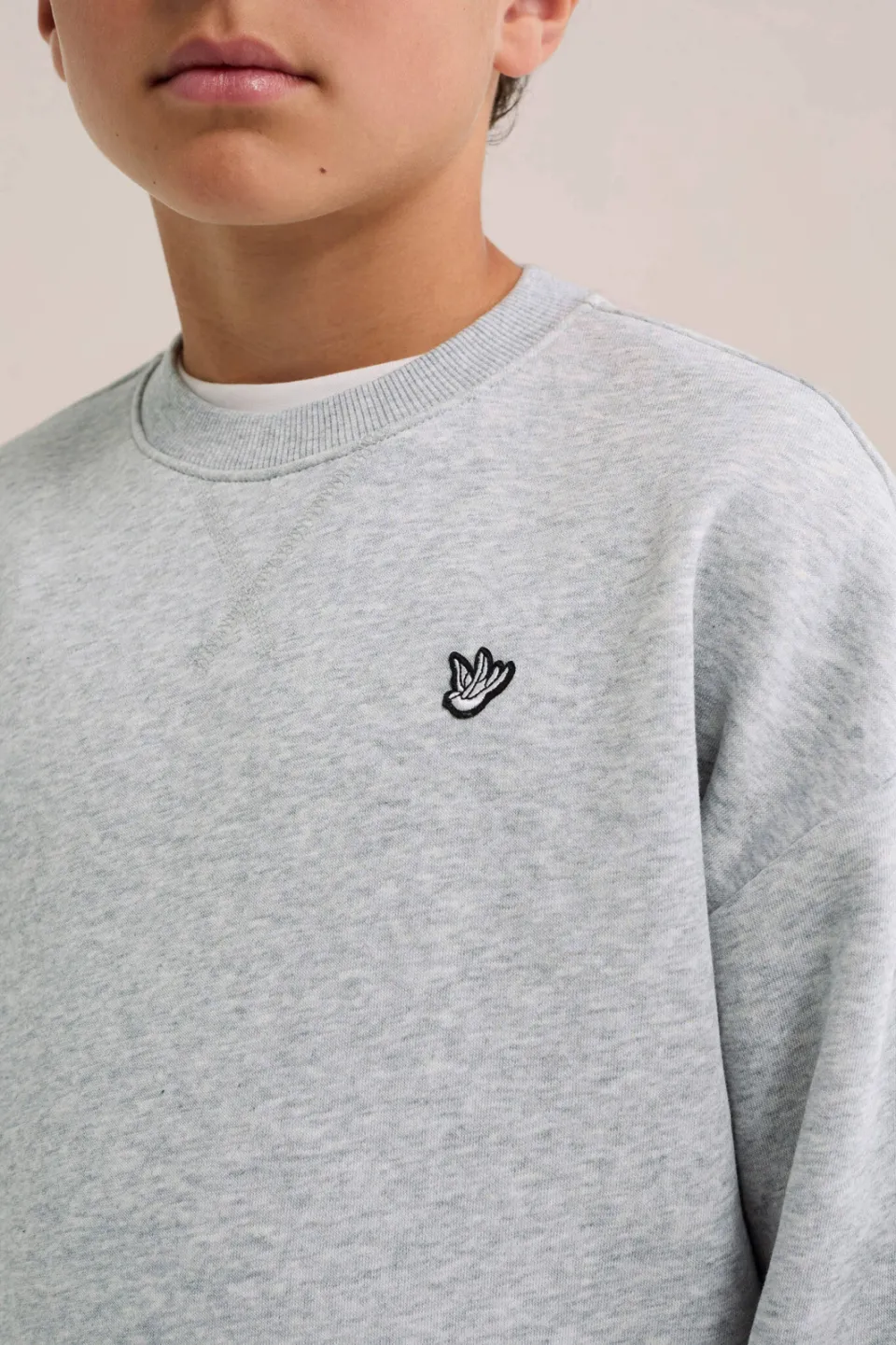 WE Fashion sweater - grijs, foto 5