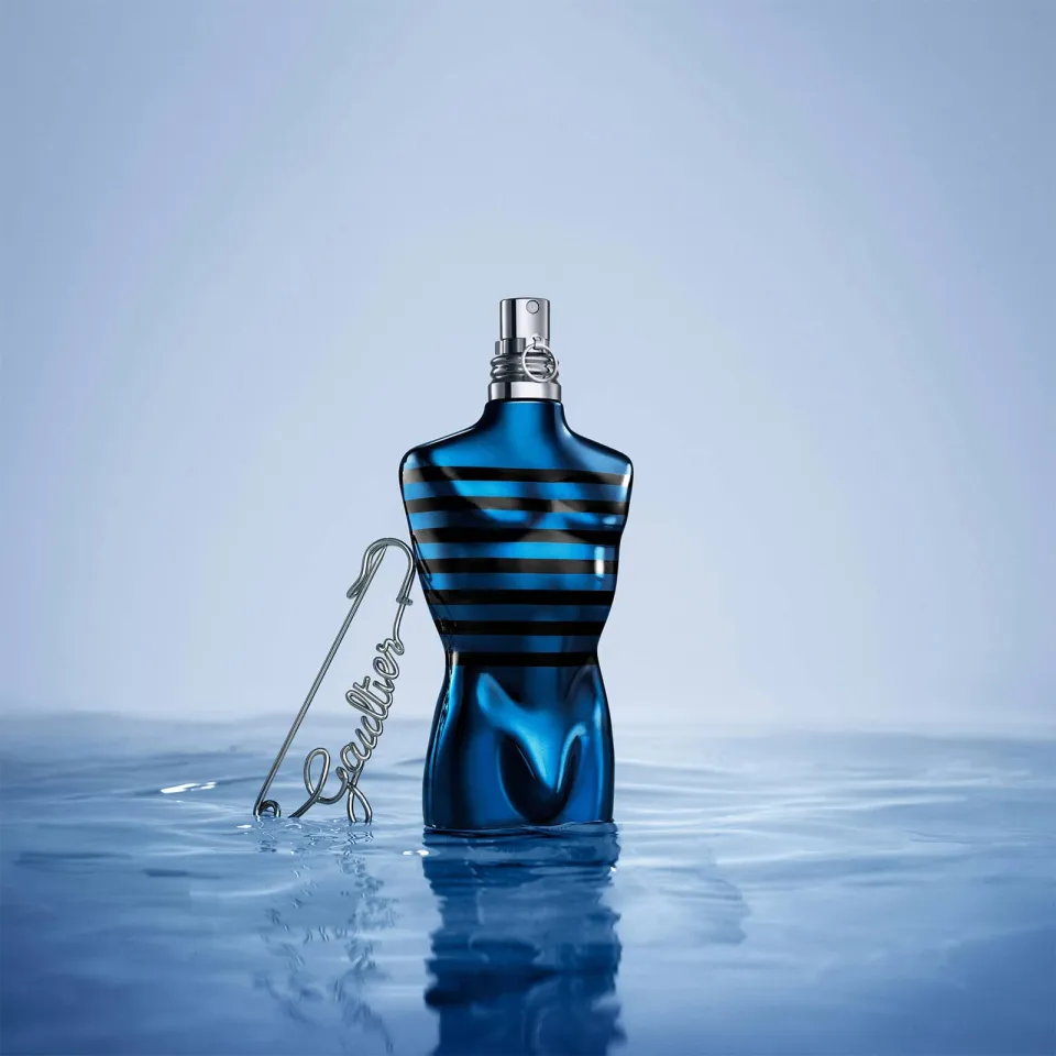 Jean Paul Gaultier JPG Le Male In Blue eau de parfum - 125 ml, foto 5