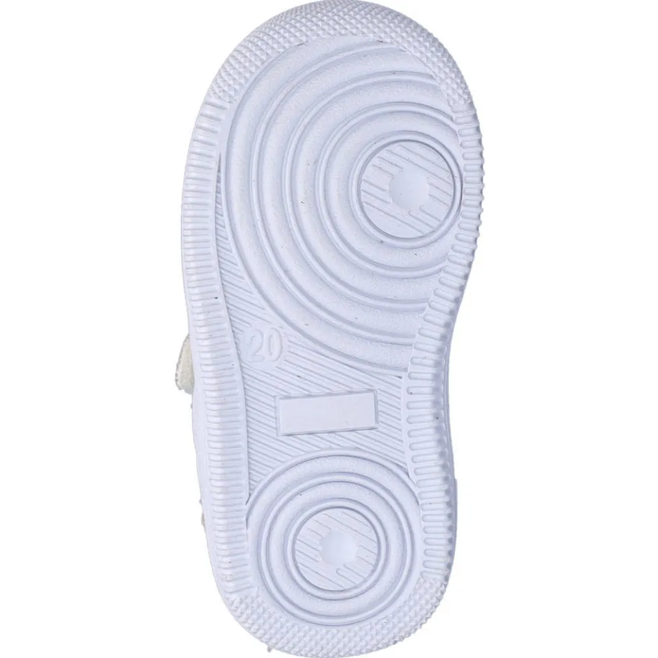 Nelson Kids sneakers wit, foto 2